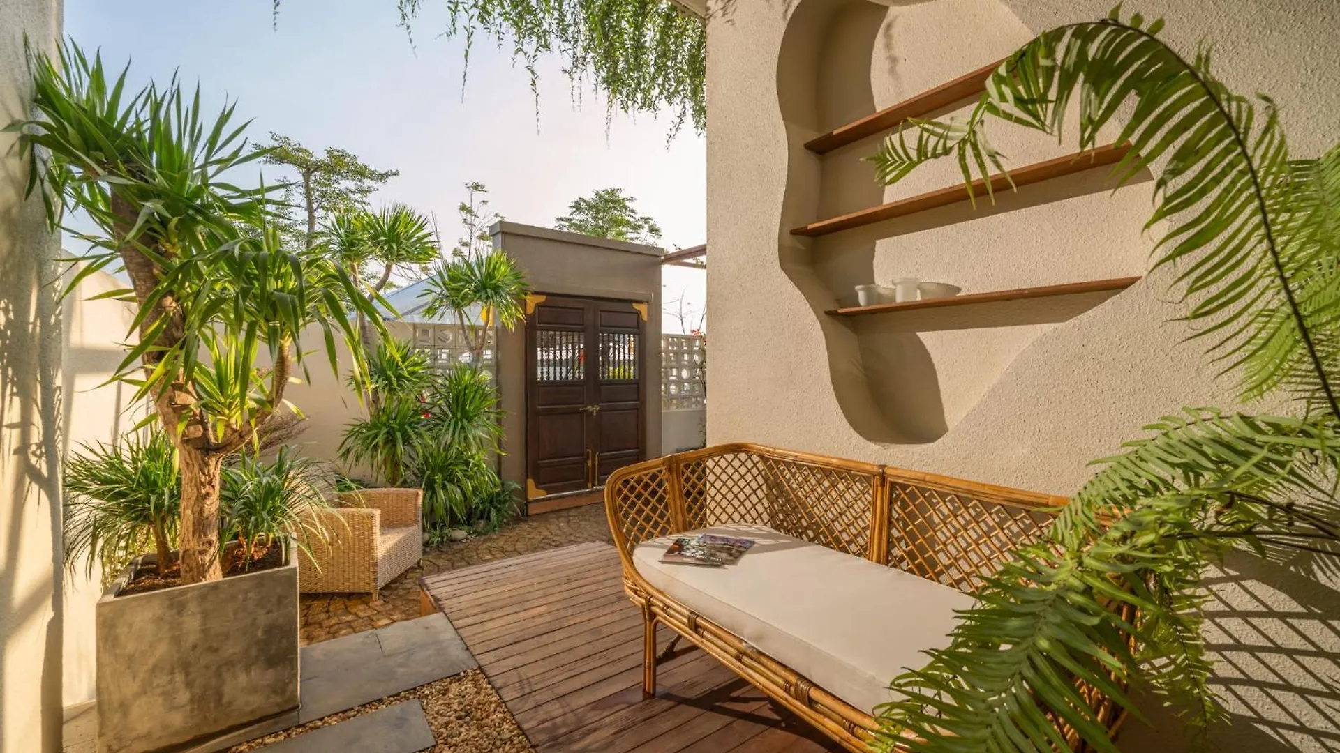 Poetic Riverside Villa - Steps To Hoi An Night Market