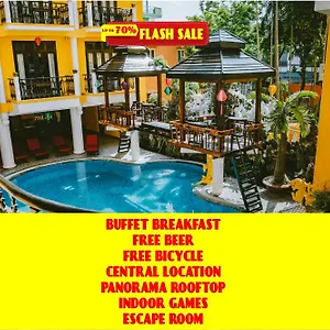 Hotell Ihome, Hoi An