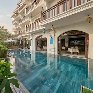 Hotell Odyssey &, Hoi An