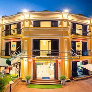Hotell Golden River, Hoi An