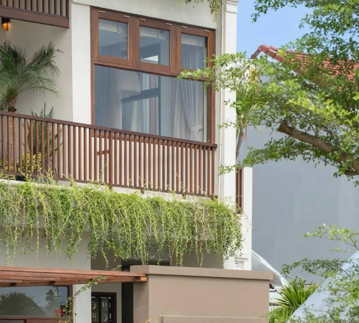 Poetic Riverside Villa - Steps To Hoi An Night Market